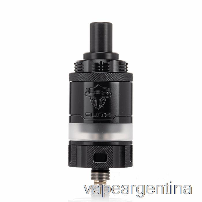 Thunderhead Creations Tauren Elite Mtl 22mm Rta [pro] Vaporizador Negro Descartable
